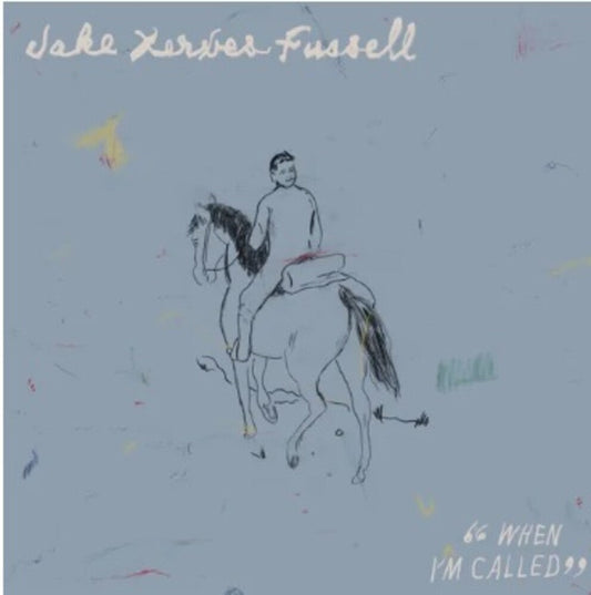 Jake Xerxes Fussell- When I'm Called [LP] { VINYL LP }