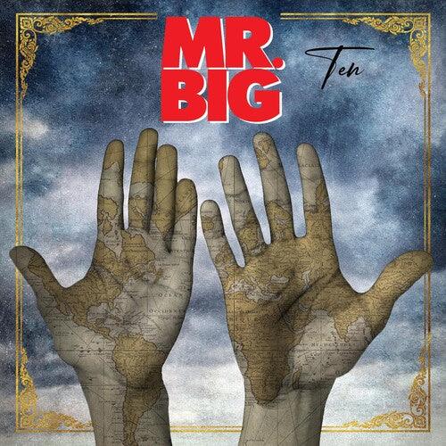 Mr. Big- Ten { VINYL LP }