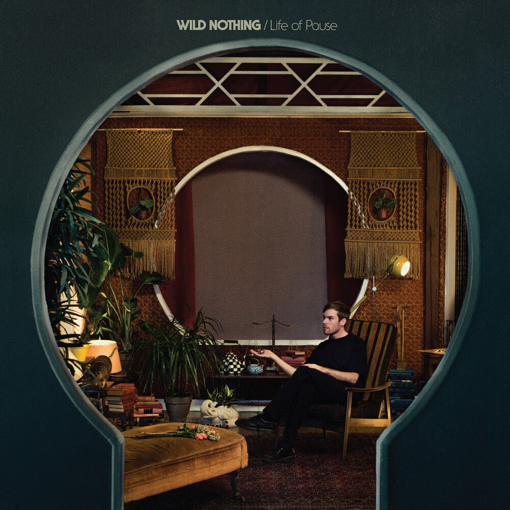 Wild Nothing- Life Of Pause [Colored Vinyl] { VINYL LP }