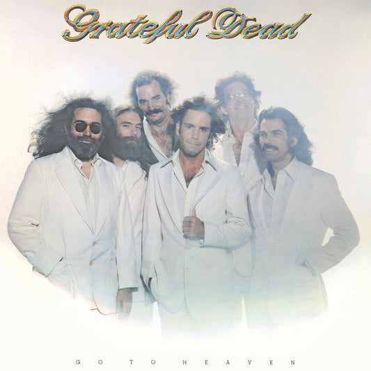 Grateful Dead- Go To Heaven { VINYL LP }