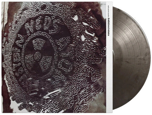 Ned's Atomic Dustbin- Brainbloodvolume - Limited 180-Gram Silver & Black Marble Colored Vinyl [Import] { VINYL LP }