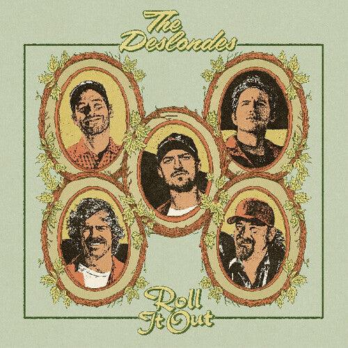 Deslondes- Roll It Out { VINYL LP }
