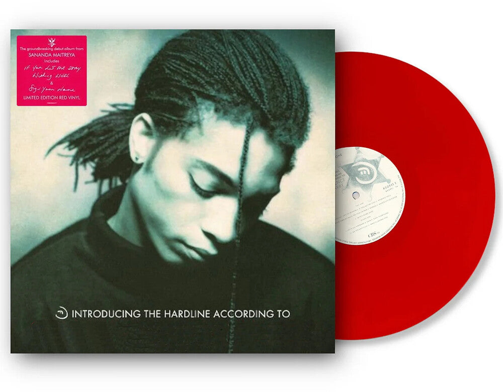 Terence D'arby  Trent- Introducing The Hardline According To Terence { VINYL LP }