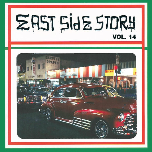 East Side Story 14 / Various (Colv)- East Side Story 14 / Various [Colored Vinyl] { VINYL LP }