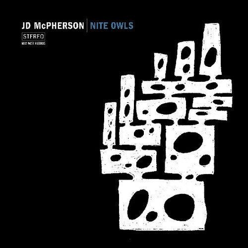 JD McPherson- Nite Owls { VINYL LP }