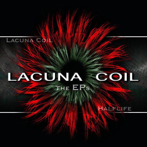 Lacuna Coil- The Eps: Lacuna Coil & Halflife -BF24 { VINYL LP }