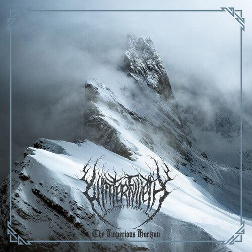 Winterfylleth- The Imperious Horizon - Black White & Blue Marbled { VINYL LP }
