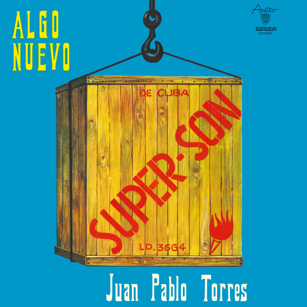 Juan Torres  Pablo- Super Son { VINYL LP }