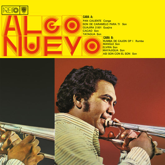 Juan Torres  Pablo- Algo Nuevo { VINYL LP }