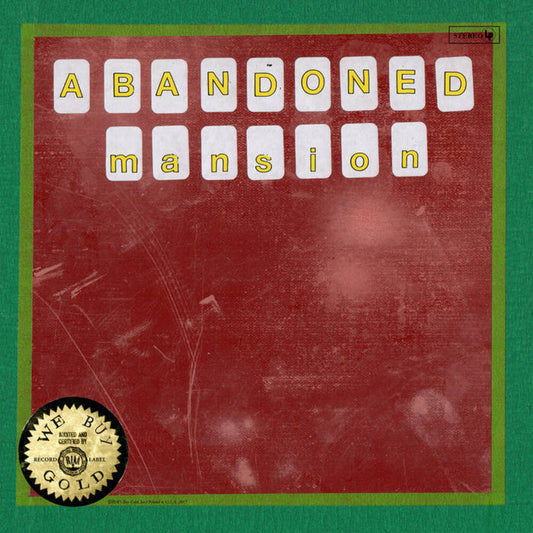 Dr Dog- Abandoned Mansion (Can) { VINYL LP }