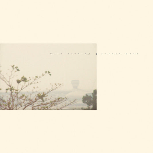 Wild Nothing- Golden Haze - Golden Haze [Colored Vinyl] (Gol) { VINYL LP }