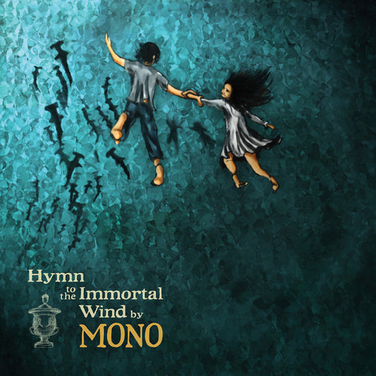 Mono- Hymn To The Immortal Wind [Colored Vinyl] (Red) { VINYL LP }