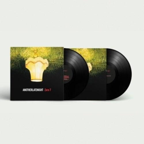 Zero 7- Another Late Night: Zero 7 { VINYL LP }