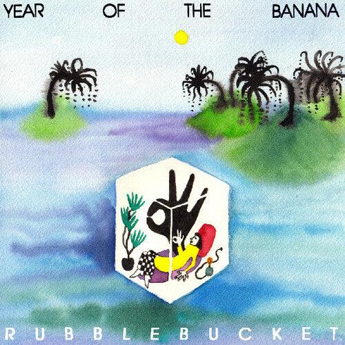 Rubblebucket Orchestra- Year Of The Banana (Indie Exclusive Vinyl) { VINYL LP }