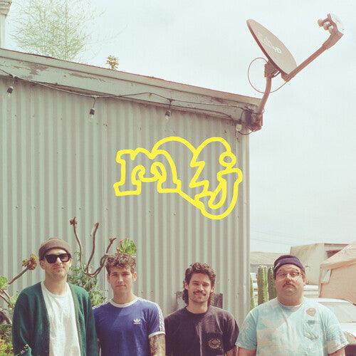 Mom Jeans.- Bear Market - Blue Yellow Blue Segments (Colored Vinyl, Blue, Yellow) { VINYL LP }