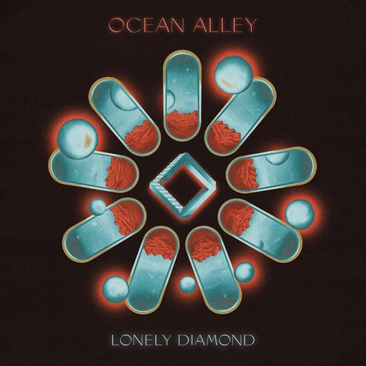Ocean Alley- Lonely Diamond [Import LP] { VINYL LP }