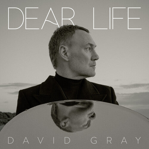 David Gray- Dear Life - Seaweed Green Vinyl { VINYL LP }