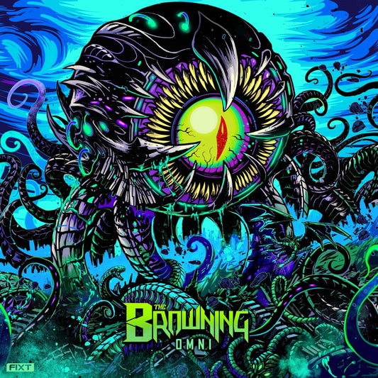 Browning- OMNI { VINYL LP }