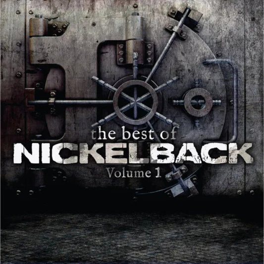 Nickelback- Best Of Nickelback Vol 1 (Canada - Import) { VINYL LP }
