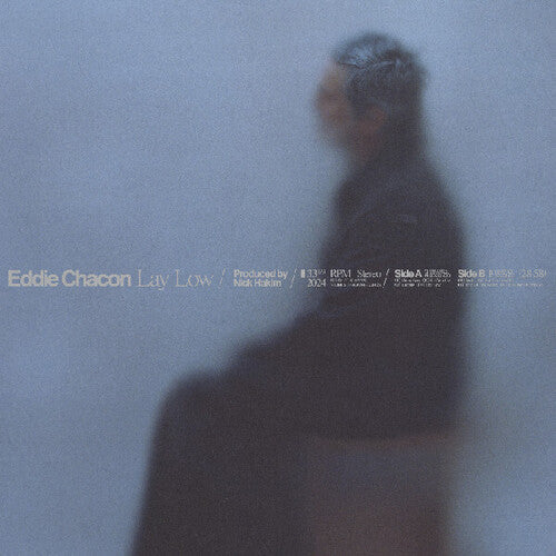 Eddie Chacon- Lay Low { VINYL LP }