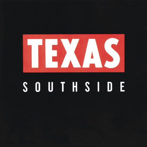 Texas- Southside { VINYL LP }