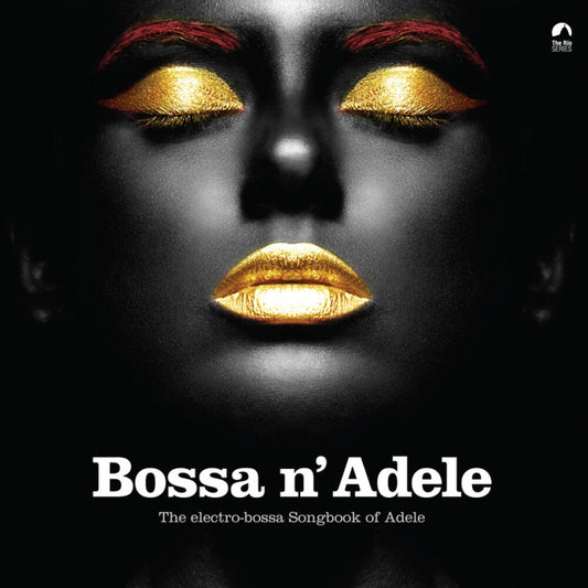 Bossa N Adele / Various (Colv) (Ylw) (Ger)- Bossa N Adele / Various [Colored Vinyl] (Ylw) (Ger) { VINYL LP }