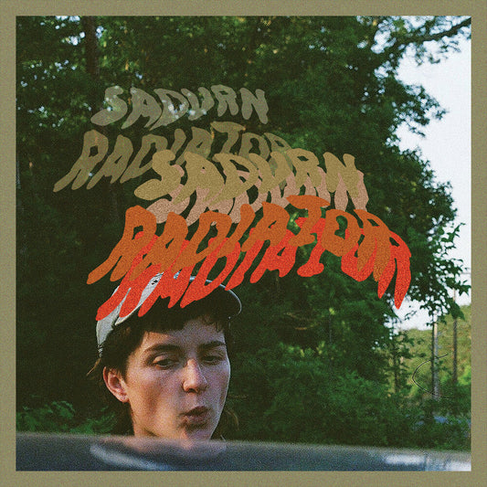 Sadurn- Radiator [Colored Vinyl] (Grn) (Can) { VINYL LP }