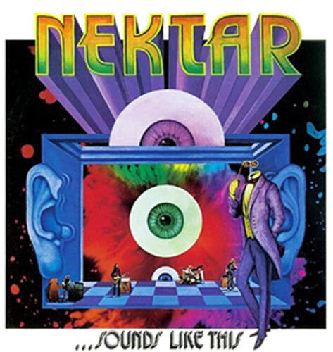 Nektar- ...Sounds Like This { VINYL LP }