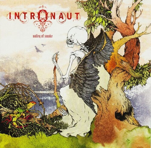 Intronaut- Valley Of Smoke - Splatter Green Vinyl (Indie Exclusive Vinyl) { VINYL LP }