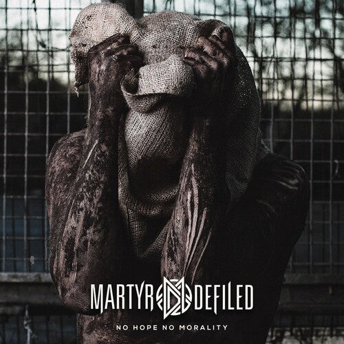 Martyr Defiled- No Hope No Morality - Splatter Green Vinyl (Indie Exclusive Vinyl) { VINYL LP }