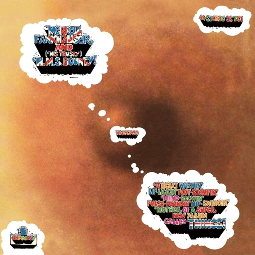 Merrell Fankhauser  / Hms Bounty- Things { VINYL LP }