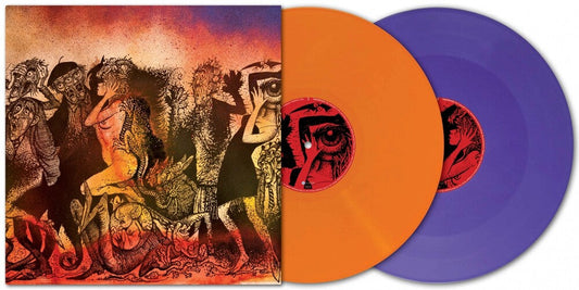 Storm Corrosion- Storm Corrosion [Colored Vinyl] (Org) (Purp) (Uk) { VINYL LP }
