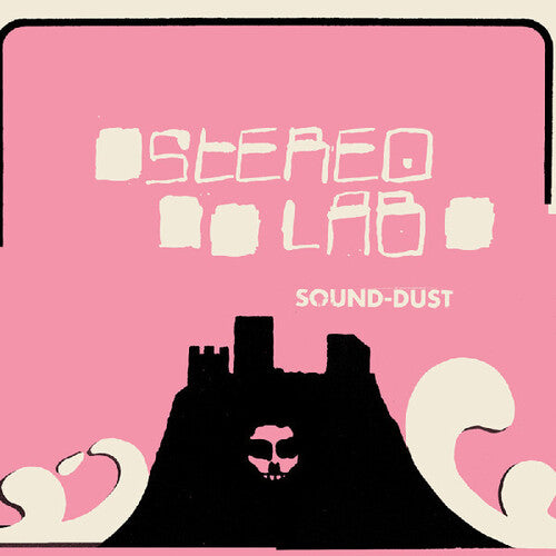 Stereolab- Sound-dust { VINYL LP }