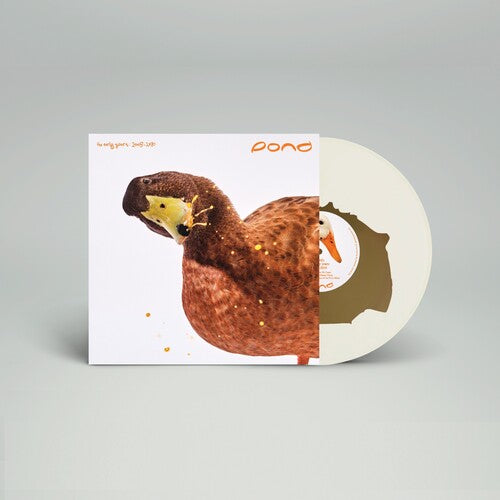 Pond- The Early Years: 2008 - 2010  Orange -RSD25 { VINYL LP }