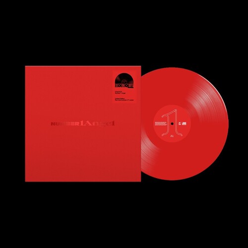 Charli XCX- Number 1 Angel -RSD25 { VINYL LP }