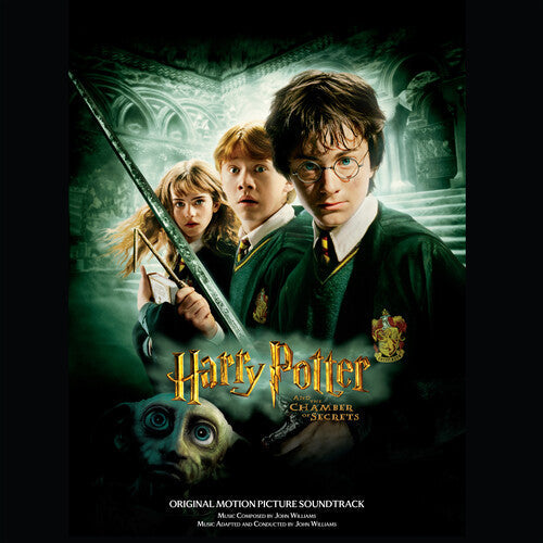 John Williams- Harry Potter And The Chamber Of Secrets (Original Motion Picture  Soundtrack) -RSD25 (DAMAGED) { VINYL LP }
