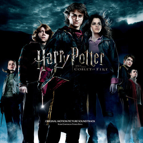 Patrick Doyle- Harry Potter And The Goblet Of Fire (Original Motion Picture Soundtrack) -RSD25 { VINYL LP }