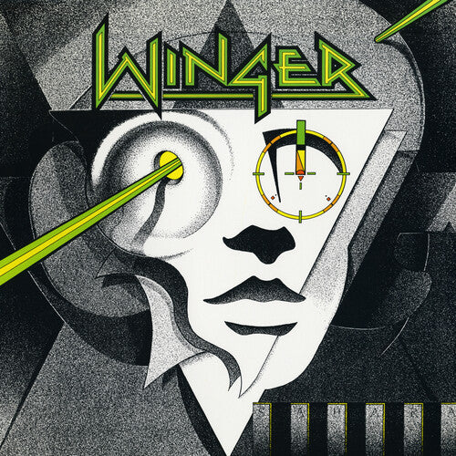 Winger- WINGER { VINYL LP }