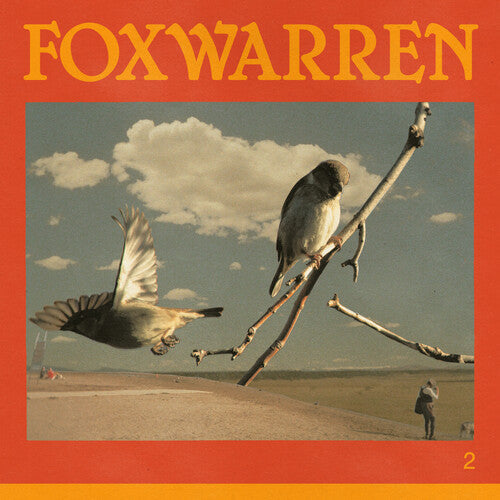Foxwarren- 2 (Indie Exclusive Vinyl) (Opaque Sky Blue Vinyl) { VINYL LP }