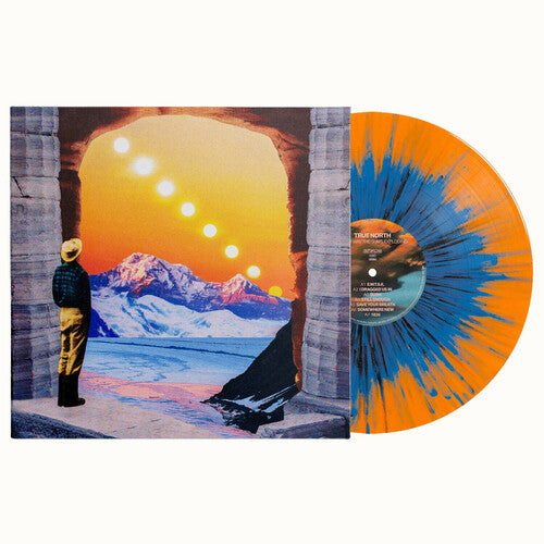 True North- Either Way, the Sun's Exploding { VINYL LP }