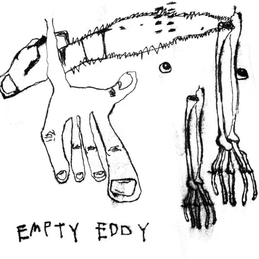 Ultra Q- Empty Eddy (Blue) [Colored Vinyl] [Reissue] { VINYL LP }
