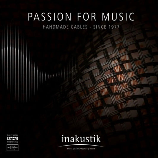 Inakustik: Passion for Music / Various- Canton Reference Check 2 (Various Artists) { VINYL LP }