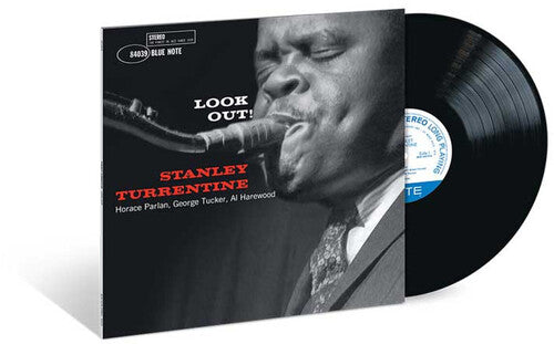 Stanley Turrentine-  Look Out! (Blue Note Classic Vinyl Edition) (180 Gram Vinyl) { VINYL LP }