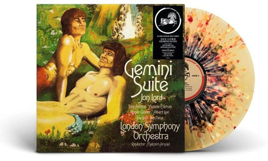 Jon Lord- Gemini Suite (Blk) [Colored Vinyl] (Org) (Pnk) (Wht) (Spla) { VINYL LP }