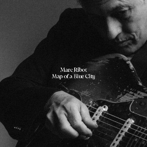 Marc Ribot- Map Of A Blue City (Indie Exclusive Vinyl) { VINYL LP }