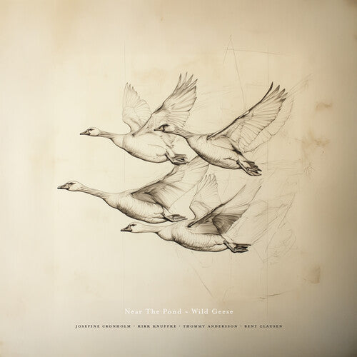 Wild Geese { VINYL LP }