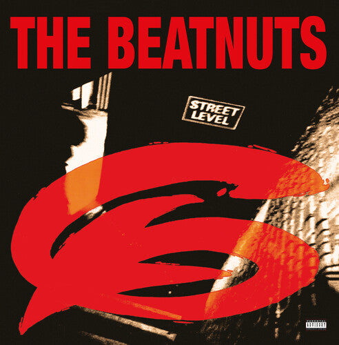 The Beatnuts- The Beatnuts: Street Level Incl 2 Bonus Tracks - Limited Deluxe Edition Red & Yellow Splatter Vinyl (Indie Exclusive Vinyl) { VINYL LP }