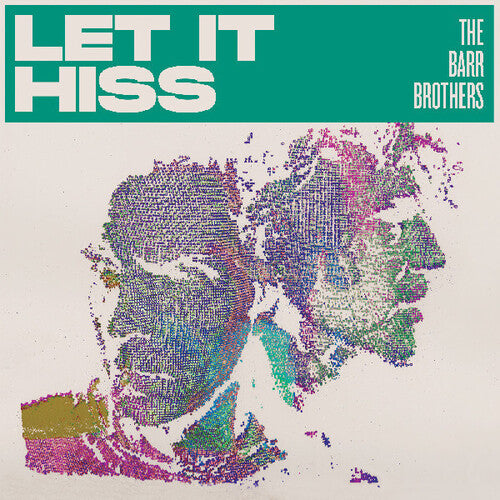 The Barr Brothers- Let It Hiss (Indie Exclusive Vinyl) { VINYL LP }