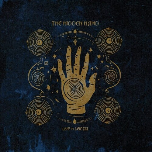 The Hidden Hand- Live In Leipzig { VINYL LP }