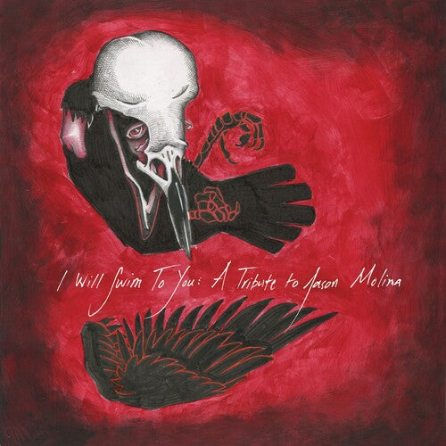 Various- I Will Swim to You: A Tribute to Jason Molina (Songs: Ohia) { VINYL LP }